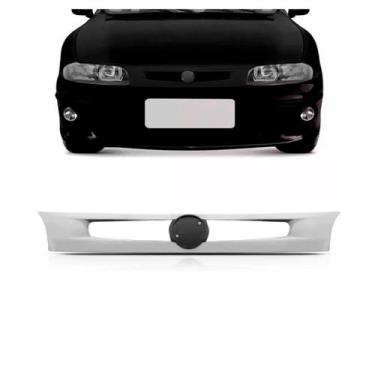 Imagem de Grade Radiador Marea 1998 1999 2000 2001 2002 2003 2004 Primer - SP AC