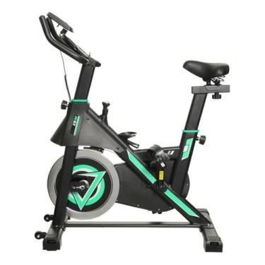 Imagem de Bicicleta Ergométrica Spinning Inércia De 20kg Mopower Rsi