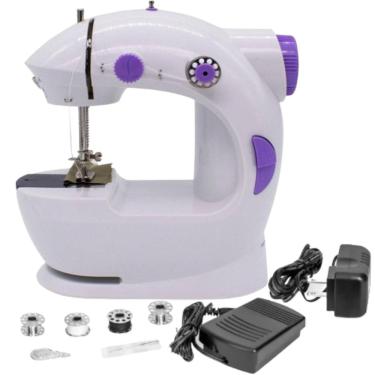 Imagem de Máquina De Costura Portátil - Leve E Eficiente
