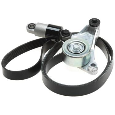 Imagem de ACDelco Kit tensor de correia serpentina profissional ACK070763