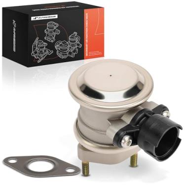Imagem de A-Premium Válvula de retenção de injeção de ar secundária adequada para BMW Série 3 M3 1996-1999, 3.0L4.4L L6 Gas DOHC naturalmente aspirado