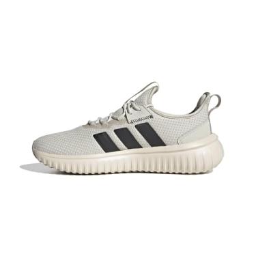Imagem de adidas Tênis masculino Kaptir 4.0, Alumínio/preto/Wonder Taupe, 45