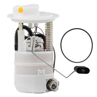 Imagem de Vurkcy Conjunto de módulo de bomba de combustível elétrica com unidade de envio compatível com Nissan Cube 2009-2014, Nissan Versa, 2007-2012, 1,6L 1,8L, substitui E8855M, FG1149