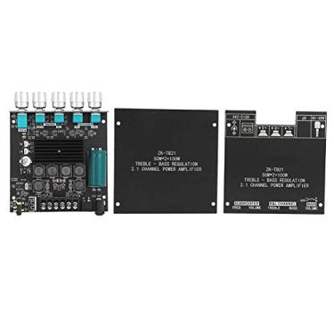 Imagem de Placa Amplificadora de Potência2.1 Canais AM Supressão de Interferência Sob Proteção de Tensão