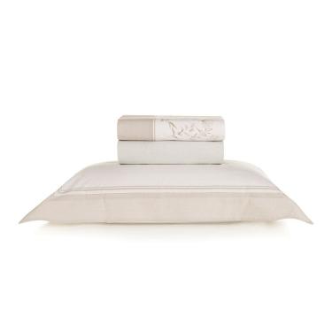 Imagem de Jogo de Cama Solteiro 200 Fios - Mabel - Karsten