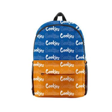 Imagem de Mochila Anime School Bag Cartoon Student Lap 26x15x44cm