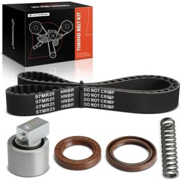 Imagem de A-Premium Kit de correia dentada do motor compatível com Ford Escort & Mercury Tracer, 1991 1992 1993 1994 1995 1996-1.9L