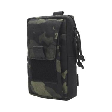 Imagem de Mochila Molle Para Esportes Ao Ar Livre, Corrida, Caminhada, Camping, 