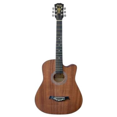 Imagem de Violao Acustico Seven Mini Folk SV-27 MH Mahogany