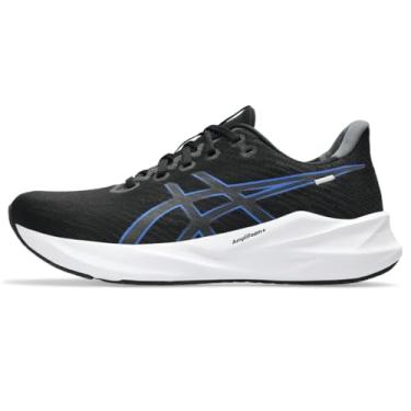 Imagem de ASICS Tênis de corrida masculino VERSABLAST 4, Preto/Azul ilusão, 42