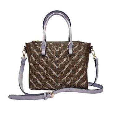 Imagem de BOLSA FEMININA MÃO TRANSVERSAL QUEENS PARIS SANTINO-Feminino