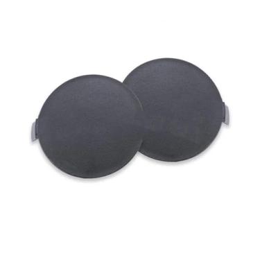 Imagem de Tampa do gancho de reboque do carro tampa do gancho de reboque do para-choque traseiro do carro tampa esquerda direita, para RA&V4 2013 2014 2015 53285-0R060 53286-0R060