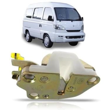 Imagem de FECHADURA DA PORTA DE CORRER TOWNER JUNIOR 2008 A 2013 LADO DIREITO