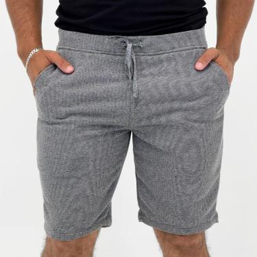 Imagem de Bermuda Ogochi Casual de Moletom Masculina-Masculino