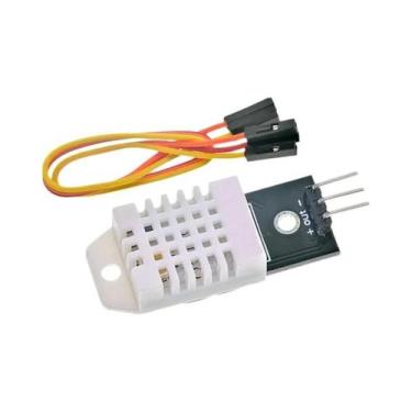 Imagem de Sensor De Umidade E Temperatura DHT11 DHT22 AM2302 AM2301 AM2320 MW33 