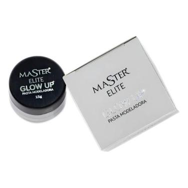 Imagem de Pasta Modeladora Sobrancelhas Master Elite Brow Lamination Transparent