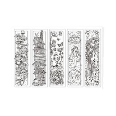 Imagem de Carimbo De Silicone Transparente Vintage Para Scrapbook: Lâmpada De Ru