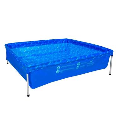Imagem de Piscina Estruturada 400L Infantil PIS0627 Botafogo