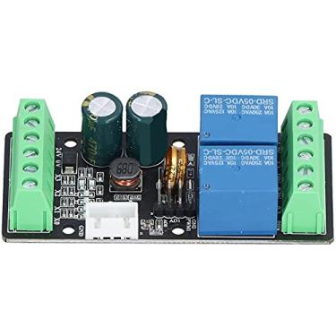 Imagem de Controlador Lógico Programável Eujgoov Controlador PLC Placa de Controle Industrial Módulo Controlador de Relé