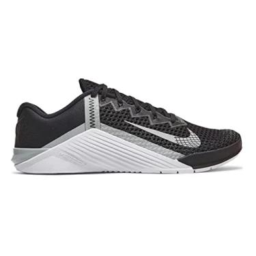 Imagem de Nike Mens Metcon 6 Training Shoes CK9388-010 Size 8 Black/White