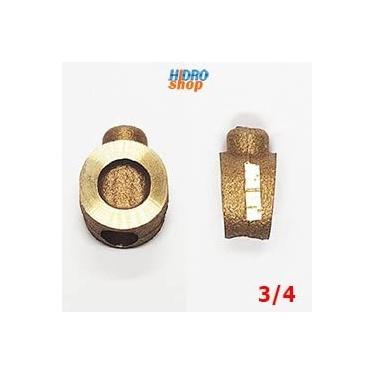 Imagem de Cunha Para Registro De Gaveta 1502b 3/4" - 4076312