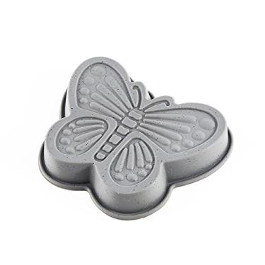 Imagem de Forma de silicone formato borboleta james.f.