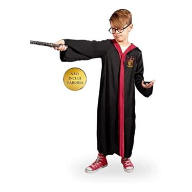 Imagem de Fantasia Infantil, Baby Brink, Harry Potter, G, 9 a 12 Anos, 6571, Multicor