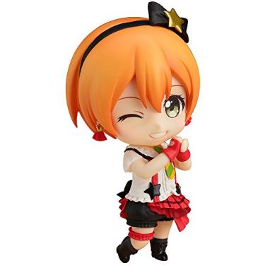 Imagem de Boneco Good Smile Love Live Rin Hoshizora Nendoroid