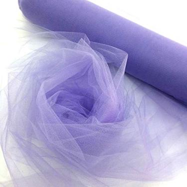Imagem de Tecido Tule Lilás a Metro