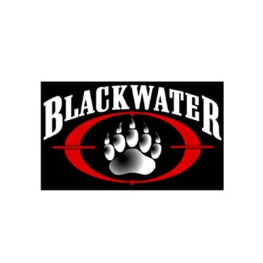 Imagem de Adesivo Blackwater Mundo do Militar