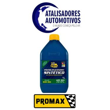 Imagem de Lubrificante 5W30 Diesel Premium Economy API SN- 1L Bardahl