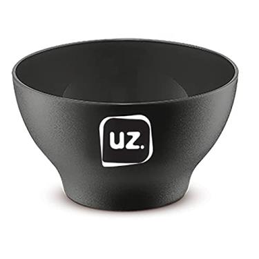 Imagem de Uz - Cumbuca 500Ml Solido Preto Plastico Uz Uz103Pr