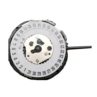 Imagem de Relógio de movimento com bateria para ferramenta de reparo de relógio de quartzo Miyota 2115, Moderno