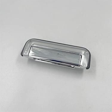 Imagem de Maçaneta externa da porta toda cromada compatível com Mitsubishi L200 Pickup L300 Van 1999-2004(Right Side)