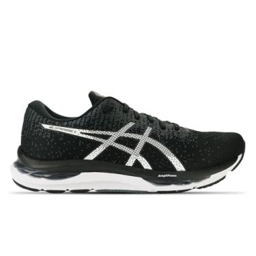 Imagem de Tênis Asics Gel-hypersonic 4 - Masculino - Preto/branco - 42