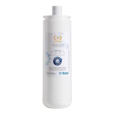 Imagem de Refil Filtro Purificador de Água IBBL C+3 Original (Immaginare, Innova