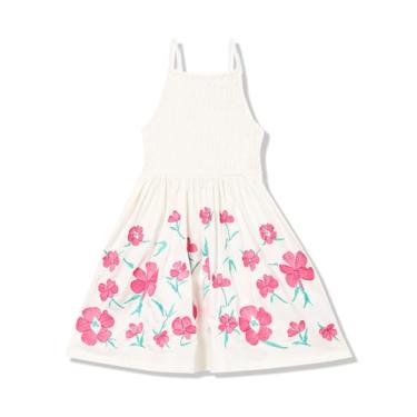 Imagem de Desigual Vestido grande para meninas, Branco, 10 Anos