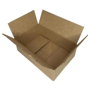 Imagem de Caixa de Papelão para Mudança 35x25x15 Resistente (15)