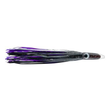 Imagem de C&H Lures Wahoo Whacker XL Iscas de pesca de água salgada de alta velocidade de 40 cm – Cabeça em forma de míssil de 325 ml, isca de pesca pronta para água salgada para Wahoo, Atum e Mahi Mahi – Corre