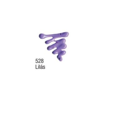 Imagem de Tinta Dimensional Brilhante Relevo 3d 35 Ml Acrilex, LILÁS