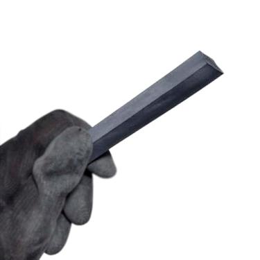 Imagem de Borracha Perfil Esponjoso Vedação 15x10 mm Macio - 10 Metros