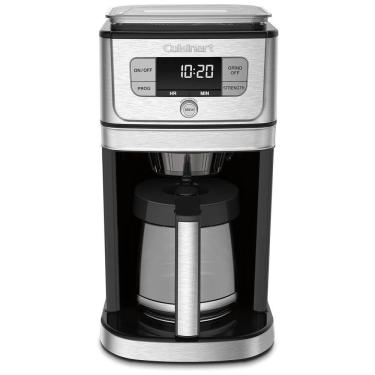 Imagem de Cafeteira Elétrica Programável, 110v, CUISINART DGB 800, Preto