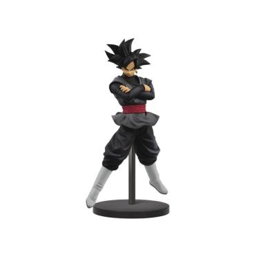 Imagem de Figure Dragon Ball Goku Black Chosenshiretsuden Banpresto