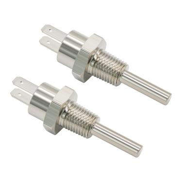 Imagem de Koatukys Substituição do sensor do termistor do aquecedor 42001-0053S para sistemas elétricos Pentair Sta-Rite MasterTemp Max-E-Therm para piscina e spa (pacote com 2)