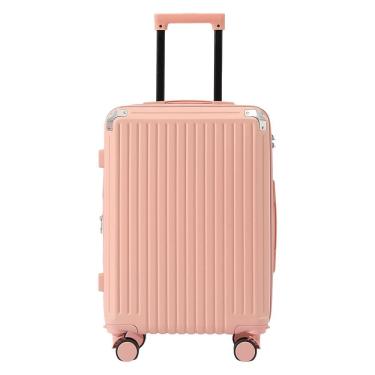 Imagem de Mala 10Kg Bordo Roma Cadeado Tsa Rodas Duplas Em