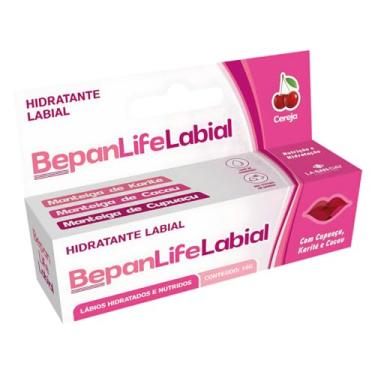 Imagem de Bepanlife Hidratante Labial 15g Cereja