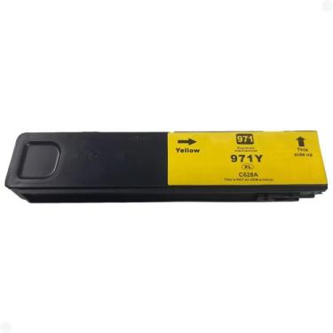 Imagem de Cartucho de Tinta Compatível 971XL Amarelo - ISD Cartridges
