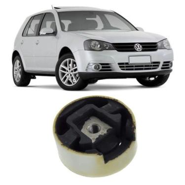 Imagem de Bucha do Coxim do Câmbio C/Rosca Vw Golf Inferior (2004 Até 2007) - Sa