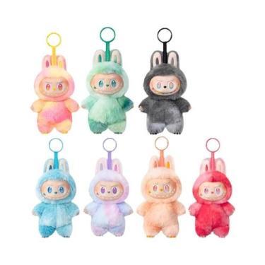 Imagem de Monsters V3 Series Blind Plush Box Vinil Base Brinquedo Personagens An