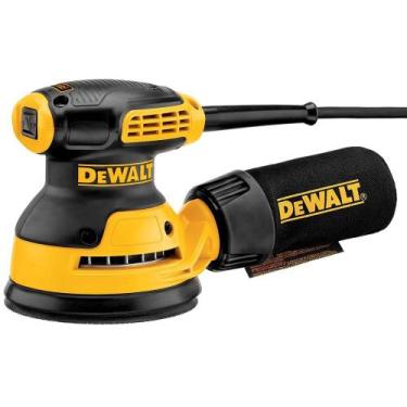 Imagem de Lixadeira Roto Orbital 5 Pol. 280W - Dewalt -DWE6421-B2, 220V